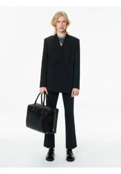 Kazar Studio Wilton - Instappers - Black