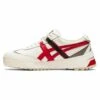 Onitsuka Tiger Delegation Ex - Sneakers Laag - Cream/Classic Red -Stijlvolle Schoenen 2d68f81ae8924a24b319418df6567d70