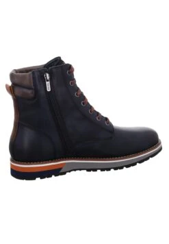 Pikolinos Pirineos - Veterboots - Blau Dunkel -Stijlvolle Schoenen 2e6f5c826c374899bab631fb8ab291bc