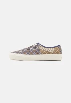Vans Authentic Patchwork Unisex - Sneakers Laag - Geo Trek Navy
