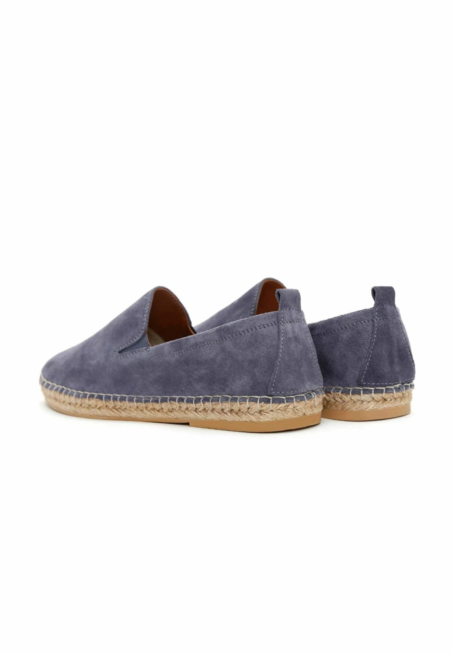 Espadrilles - Dark Grey 6 Espadrilles - Dark Grey - Afbeelding 4
