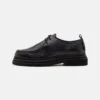 Brooklyn Apron Shoe - Veterschoenen - Black 2 Brooklyn Apron Shoe - Veterschoenen - Black -Stijlvolle Schoenen 31ba2fa41c9e4daabbc9f1cbf4cdd31e