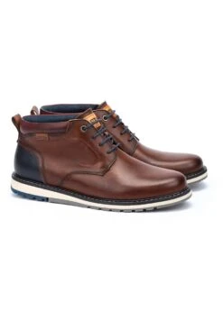 Pikolinos Pele Berna- Veterboots - Cuero -Stijlvolle Schoenen 31f6ed45379f475987a04a527e18b6a0