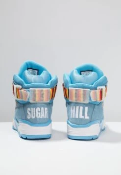 Ewing Sneakers Hoog - Blue Ice -Stijlvolle Schoenen 323a62c2847f4dfe9aea64002453ea33