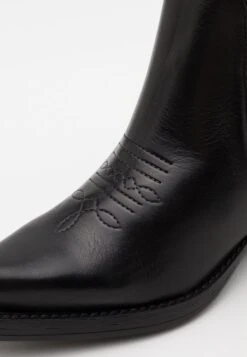 Cowboy-/Bikerlaarsjes - Black -Stijlvolle Schoenen 325d1f8f0a9a4474893b366b374c9751