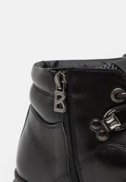 Bogner Chesa Alpina- Veterboots - Black -Stijlvolle Schoenen 331820d6680a4991a0e9b976796bb117