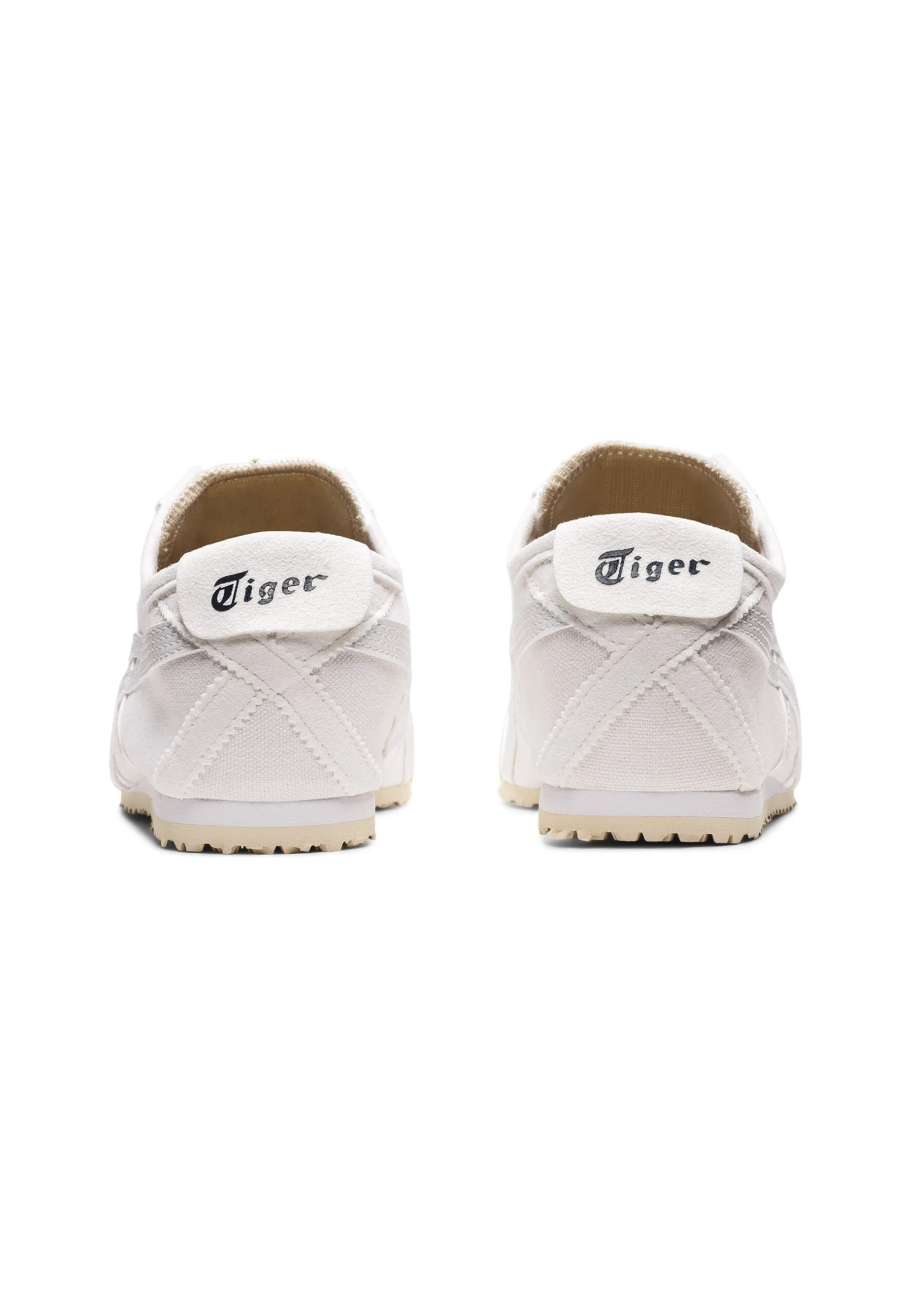 Onitsuka Tiger Mexico 66 Slip-On - Sneakers Laag - White/White 5 Onitsuka Tiger Mexico 66 Slip-On - Sneakers Laag - White/White - Afbeelding 3