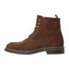 Hackett London Egmont Queruak - Veterboots - Chocolate Brown -Stijlvolle Schoenen 35638445928f40ff9f6f6f365e099d3d