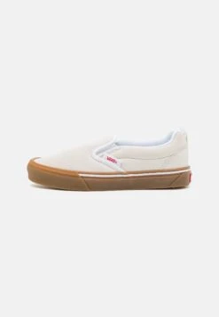 Vans Knu Slip Unisex - Instappers - White