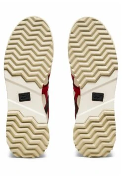 Onitsuka Tiger Delegation Ex - Sneakers Laag - Cream/Classic Red -Stijlvolle Schoenen 360eaf093969432f91e148a66a7ece06
