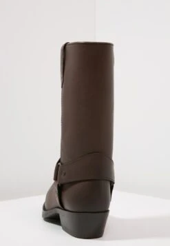 Cowboy-/Bikerlaarzen - Marron -Stijlvolle Schoenen 36e9bc58fe1c44f0b01f3e575c7e3810