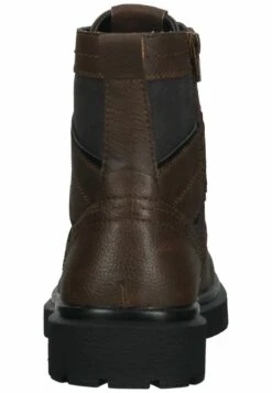 Bullboxer Veterboots - Brown Dkbr -Stijlvolle Schoenen 373a8a6ce25b42e08340cf39a1221fa7