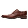 Vienna Brogue- Veterschoenen - CognacOrange -Stijlvolle Schoenen 37d8a7d449844b99a725fd9c048bfa8f