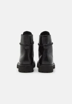 Blauer Flynn - Veterboots - Black -Stijlvolle Schoenen 38e78138fee649818d838aedfacb280b