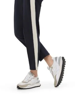 Voile Blanche Qwark Hype - Sneakers Laag - Mattweiß