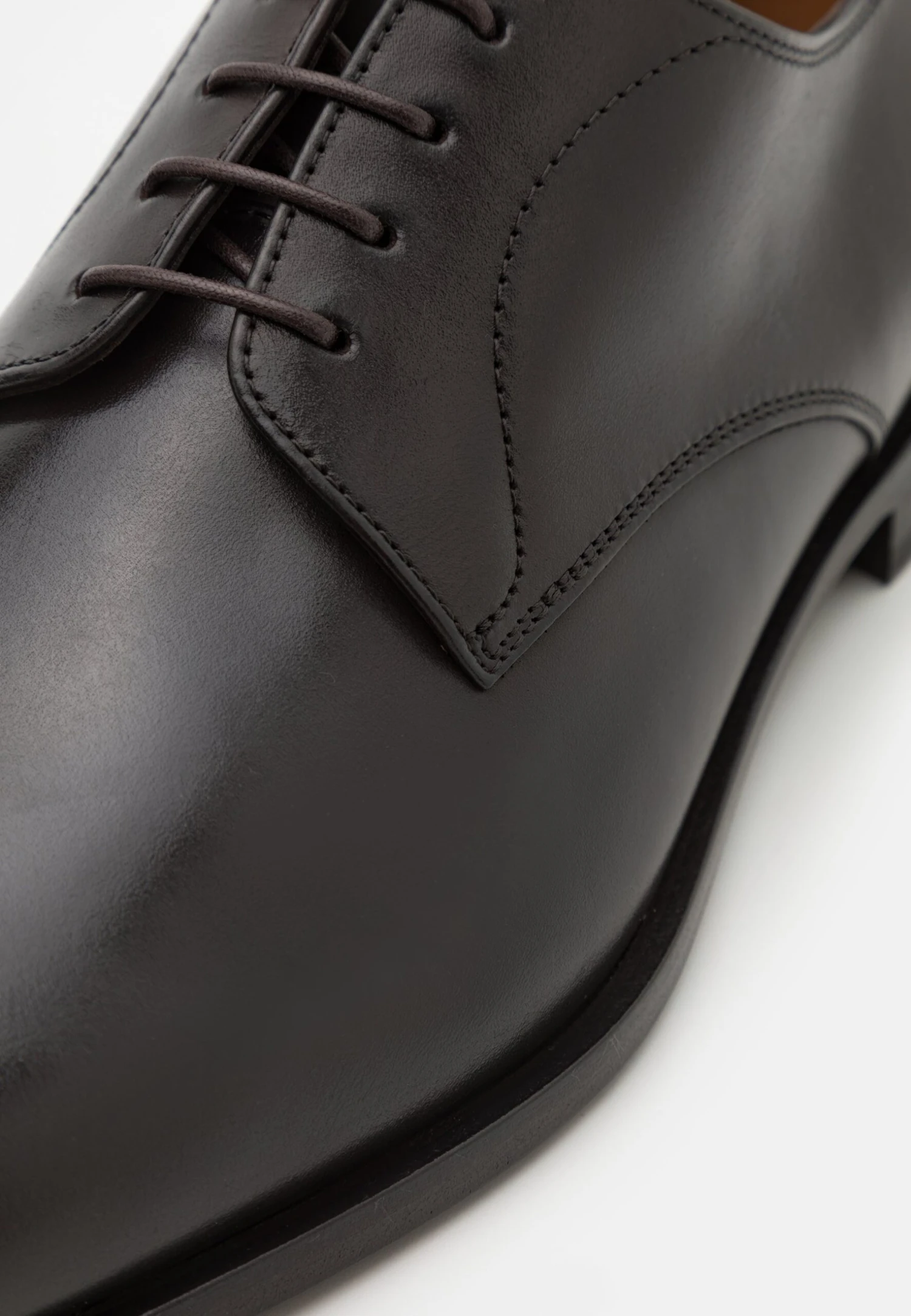 Boss Lisbon - Veterschoenen - Dark Brown 8 Boss Lisbon - Veterschoenen - Dark Brown - Afbeelding 6