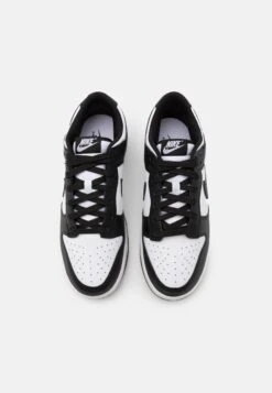 Nike Sportswear Dunk Retro - Sneakers Laag - White/Black -Stijlvolle Schoenen 3a4f2390e4134a3291623521d1a43f68