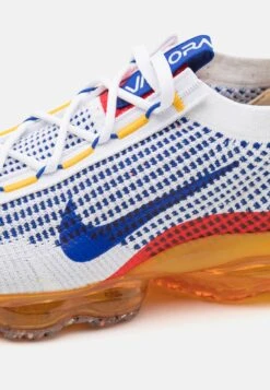 Nike Sportswear Air Vapormax 2021 Fk Fr Nn - Sneakers Laag - White/Old Royal/Yellow Ochre/Universal Red/White -Stijlvolle Schoenen 3abb25e846a54e1eba44c0ff6c01d18d