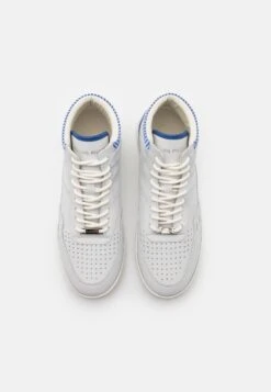 Filling Pieces Mid Ace Unisex - Sneakers Hoog - White -Stijlvolle Schoenen 3ad1881c87f74b44b7b3caeb4dce8faa
