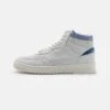 Filling Pieces Mid Ace Unisex - Sneakers Hoog - White