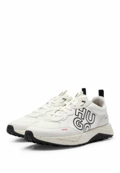Hugo Kane Runn Unisex - Sneakers Laag - White -Stijlvolle Schoenen 3c382ab329744496984a56eea51b8884