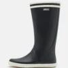 Aigle Goeland 2 - Regenlaarzen - Marine/Blanc