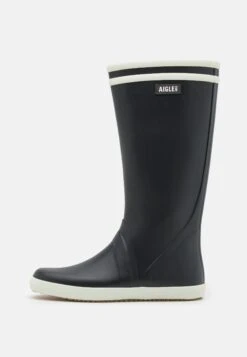 Aigle Goeland 2 - Regenlaarzen - Marine/Blanc