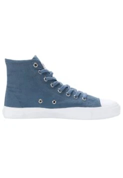 Sneakers Hoog - Blue 9 Sneakers Hoog - Blue -Stijlvolle Schoenen 3d9a197d85ce47928aadfc4052219c36