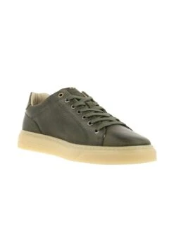 Bullboxer Sneakers Laag - Green -Stijlvolle Schoenen 3e7b0b476f9f4282a3ec76f3a65f56b8
