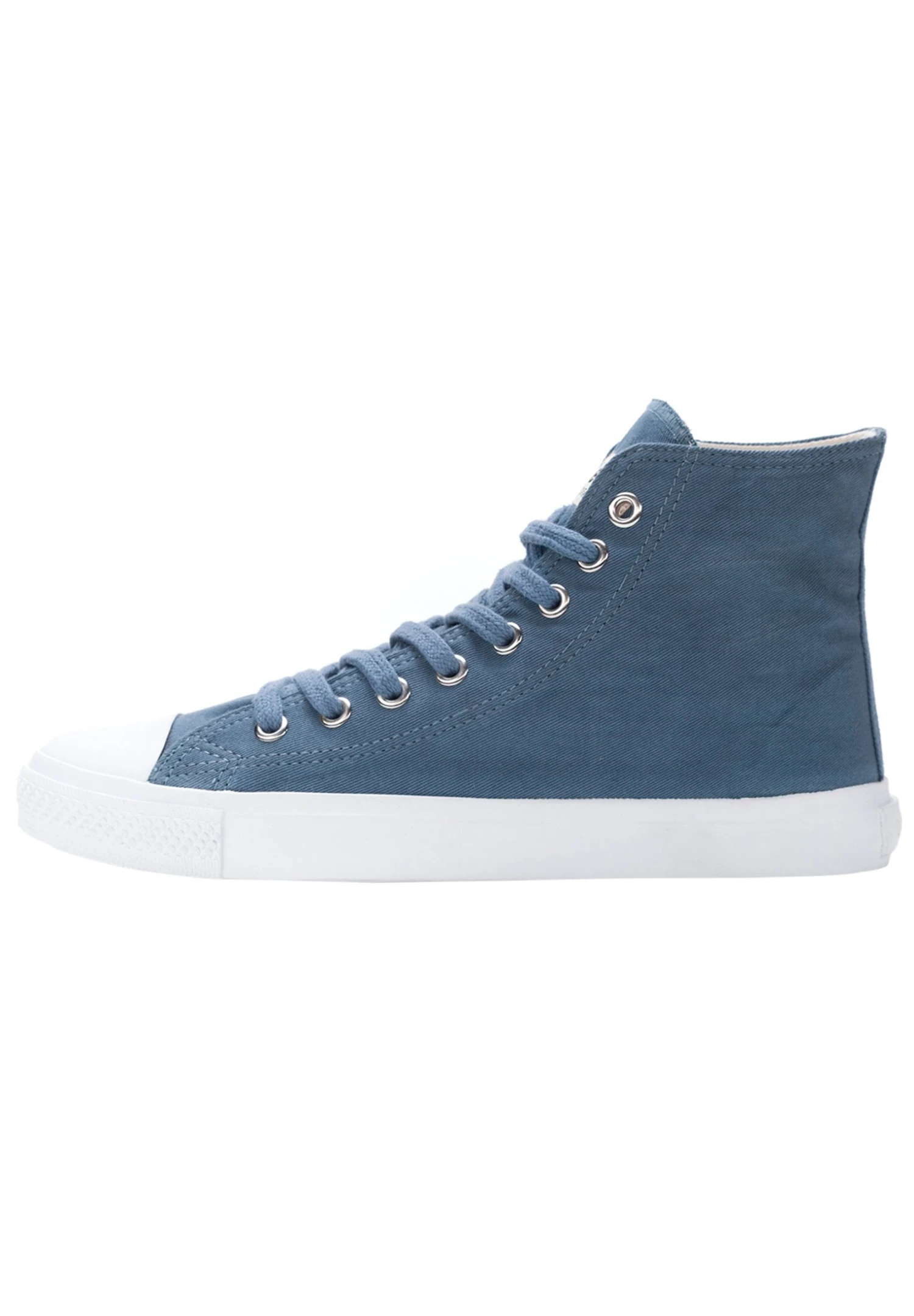 Sneakers Hoog - Blue 3 Sneakers Hoog - Blue