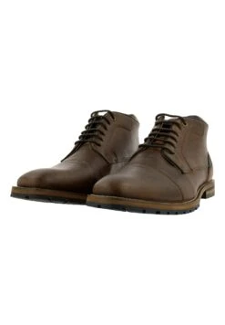 Bullboxer Veterboots - Brown -Stijlvolle Schoenen 3f214d56fee04e1e81a8b19bf275453e