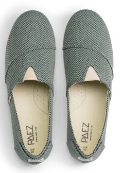 Classic Panama - Espadrilles - Grey -Stijlvolle Schoenen 4052ba871d5e4ac48e56bb833861beaf