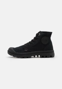 Palladium Mono Chrome Unisex - Veterboots - Black