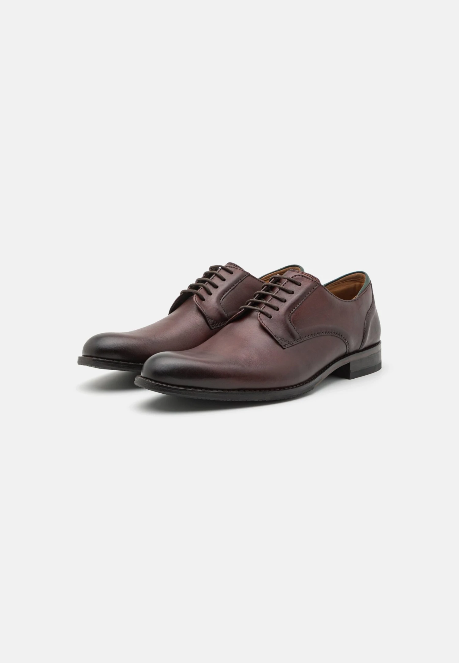 Clarks Craftarlo Lace - Veterschoenen - British Tan 4 Clarks Craftarlo Lace - Veterschoenen - British Tan - Afbeelding 2