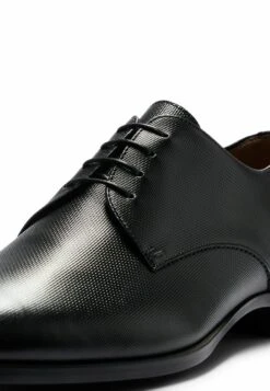 Boss Kensington Derb Pr N - Veterschoenen - Black One -Stijlvolle Schoenen 42e8b0229cc2401194509bbced7eed48