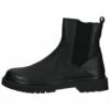 Bullboxer Korte Laarzen - Black Blck -Stijlvolle Schoenen 42f7c8e4af974016a79d5b093f58bdd0