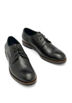 Veterschoenen - Czarny -Stijlvolle Schoenen 439e85949bb449c086f311b4c710342f