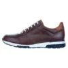 Positano - Sneakers Laag - Cognac -Stijlvolle Schoenen 4525a005420446608ad9c25ee8f9a216