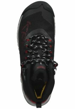 Keen Veterboots - Black Red Carpet -Stijlvolle Schoenen 452ffe0a4bd34014b42115885db7fae6