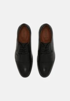 Aldo Cortley Flex - Veterschoenen - Black -Stijlvolle Schoenen 4593b8e1b64347f1b1938eb6c8deacea