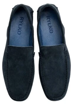 Mocassins - K Granatowy Zw -Stijlvolle Schoenen 46781dbb99cd42ffb19dbaf4a1c36dc2