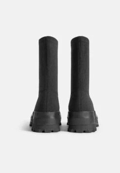 Traktori - Laarzen - Schwarz -Stijlvolle Schoenen 46b42b68eed944b1b0fa627ba7a7786e