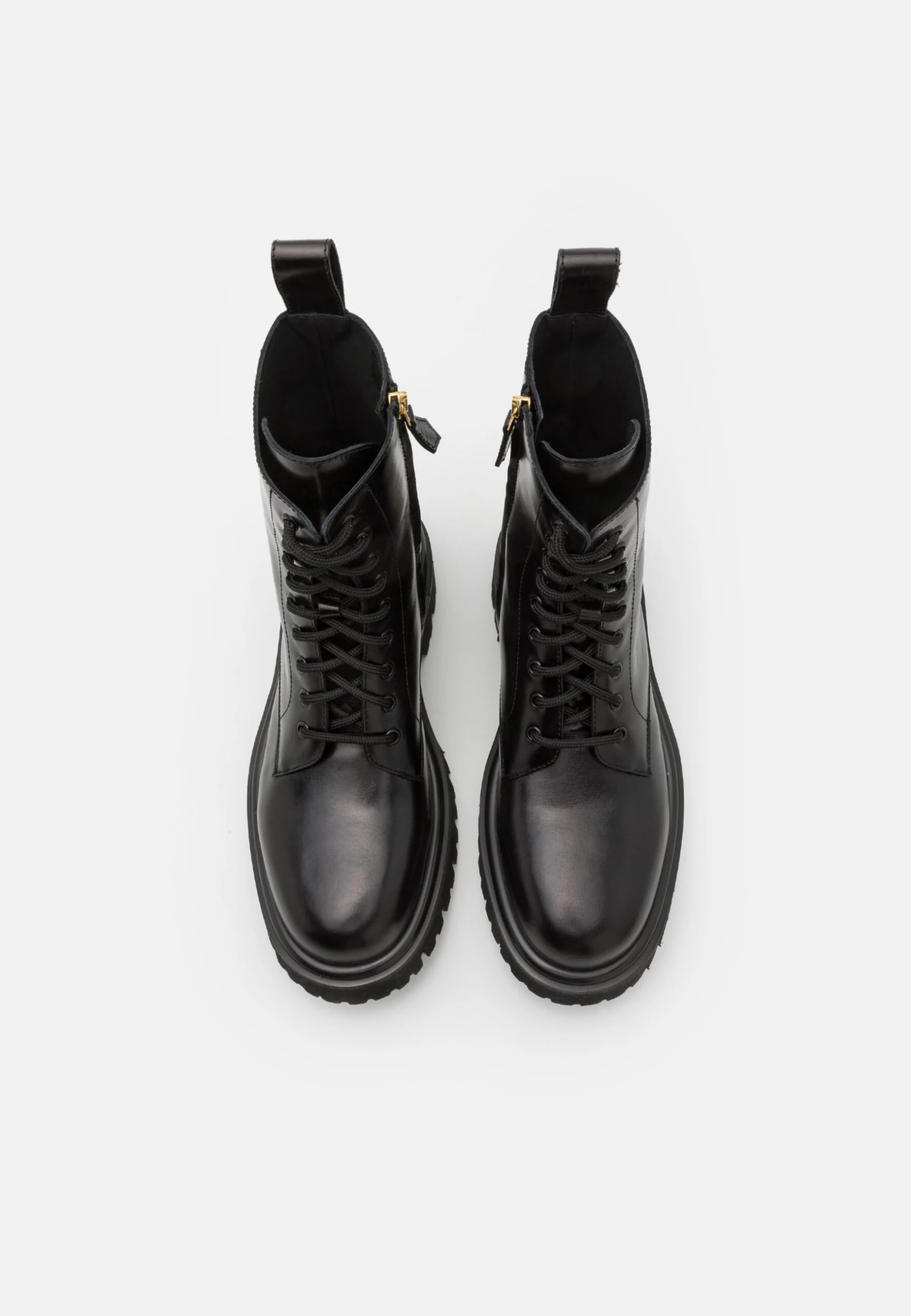 MOSCHINO Combat - Veterboots - Nero 6 MOSCHINO Combat - Veterboots - Nero - Afbeelding 4