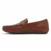 Aldo Driver Reggio - Mocassins - Cognac -Stijlvolle Schoenen 4a810fba70dd432f8370d8149898665d