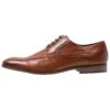 Bugatti Mattia - Veterschoenen - Cognac 2 Bugatti Mattia - Veterschoenen - Cognac -Stijlvolle Schoenen 4b9ada450a5242a1a8486f378b03a048