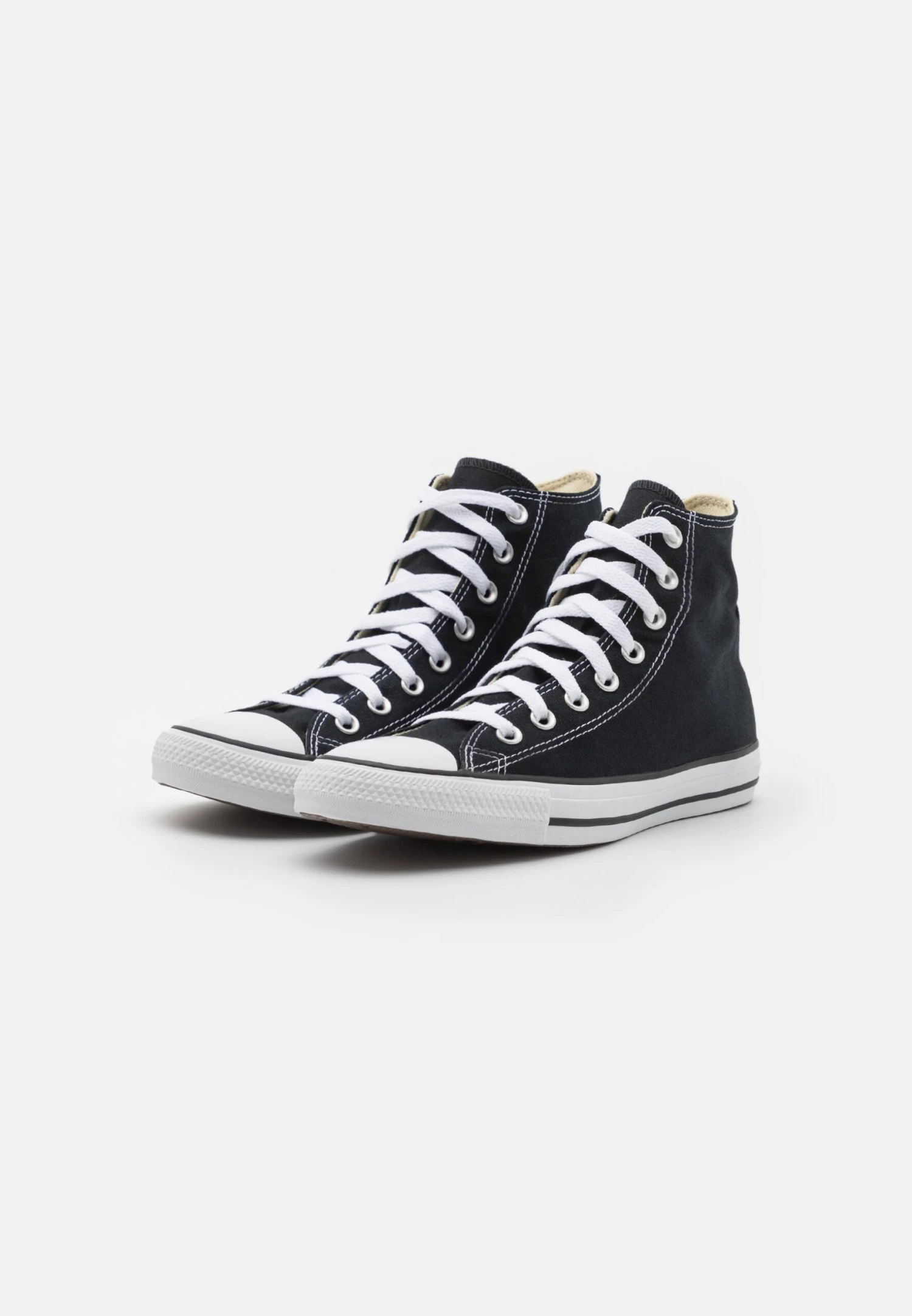 Converse Chuck Taylor All Star Hi - Sneakers Hoog - Black 4 Converse Chuck Taylor All Star Hi - Sneakers Hoog - Black - Afbeelding 2