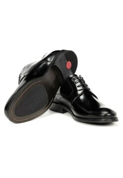 Fluchos Eleganti - Veterschoenen - Nero -Stijlvolle Schoenen 4dba1e8968a14b7fbe080ad5322bbd91