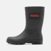 Hugo Kirby Boot - Regenlaarzen - Black -Stijlvolle Schoenen 4e1bb84b77d4457988462fb4249fd1d6