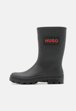 Hugo Kirby Boot - Regenlaarzen - Black