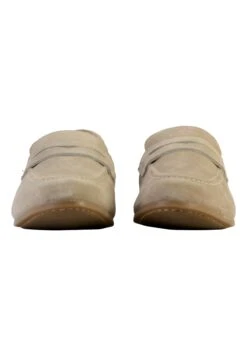 REDSKINS Luti - Instappers - Taupe -Stijlvolle Schoenen 4eb34d1edc704fc5b08cc4f9ce4f978e